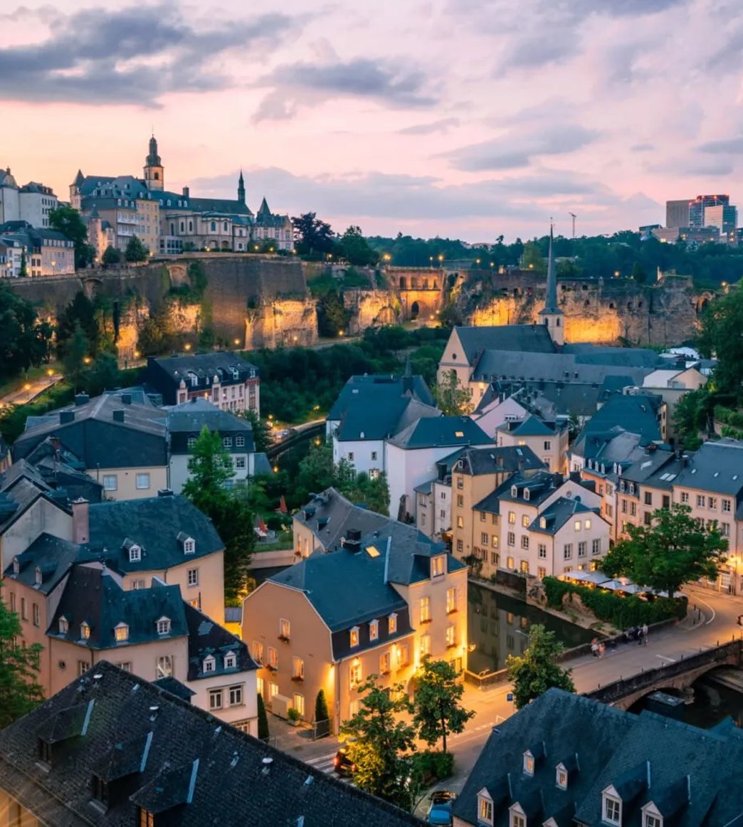 Luxembourg City